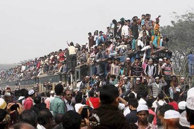 Interactive Map: Most of 145 Districts Where Population Bomb is Exploding are From UP, Bihar, MP