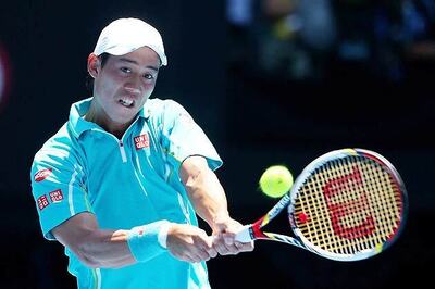 Japan's Kei Nishikori claims Memphis title