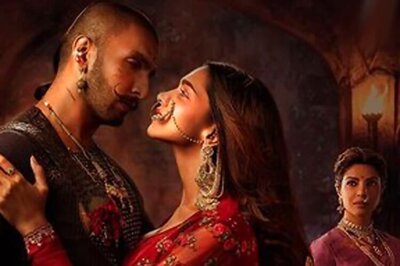 People thought 'Bajirao Mastani' will never happen: Sanjay Leela Bhansali