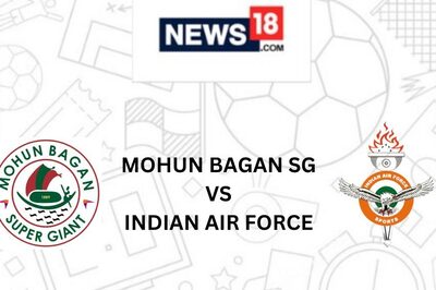 MBSG vs IAFFT Live Football Streaming For Durand Cup 2024 Match: How to Watch Mohun Bagan SG vs Indian Air Force FT Coverage on TV And Online