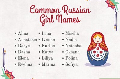 175+ Russian Girl Names and Their Meanings