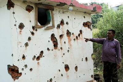 Hundreds of Border Dwellers Protest as 4 Civilians are Killed in Pakistan Shelling