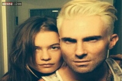 Adam Levine to marry girlfriend Behati Prinsloo in July?