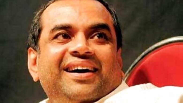 Paresh Rawal is my known devil: Priyadarshan