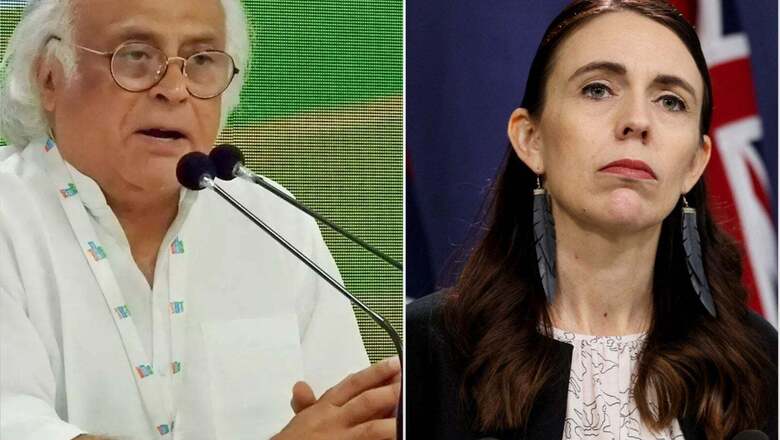 Indian Politics Needs More Like Her: Jairam Ramesh Reacts to Jacinda Ardern's Resignation Announcement