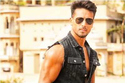 Tiger Shroff Turns His Swag on While Shooting for Baaghi 3, Shares Pictures from Sets