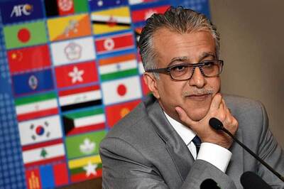 Sheikh Salman warns of FIFA bankruptcy