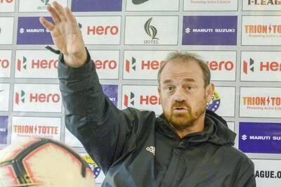 Real Kashmir FC Coach Robertson and Family Start For Scotland
