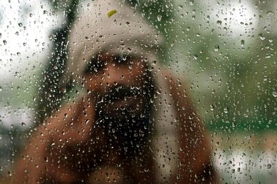 Delhi's Date With First Spell of Winter Rain