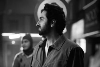 Ayushmann Khurrana Recalls Rejecting Blank Cheque: ‘Don’t Want to Do Anything Regressive’