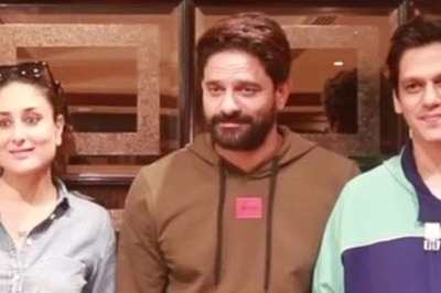 Kareena Kapoor On Jaideep Ahlawat, Vijay Varma: 'Saif Told Me to Be On My Toes as They’re Top Actors'