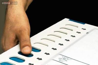 Over 71% votes cast in Madhya Pradesh by-polls