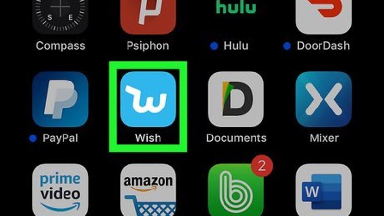How to Follow Friends on the Wish App