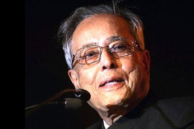 What Pranab Mukherjee will earn