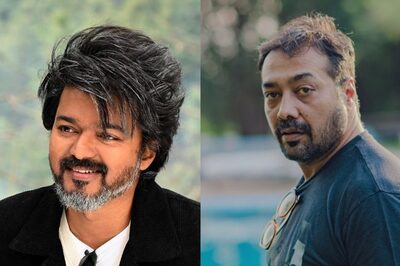 Thalapathy Vijay Announces His Next; Anurag Reveals Writing Kennedy For THIS South Indian Actor