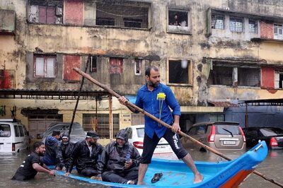 Cyclone Michaung | 8 Dead, Crocodile On Streets, Cars in Water: Chennai Sees 2015-like Rain Horror