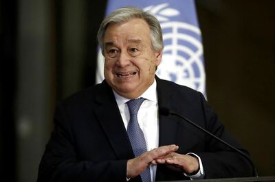 For Earth Day, UN Chief Antonio Guterres Urges 'Green Recovery' in Response to Coronavirus Pandemic