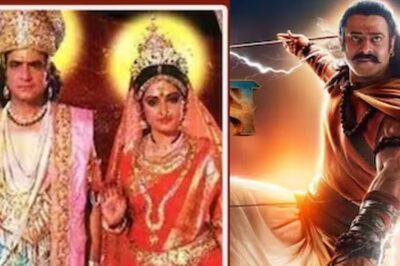 Did You Know Jeetendra And Jaya Prada Played Lord Ram And Goddess Sita In This 1997 Film?