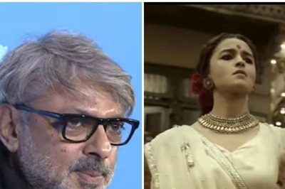 Sanjay Leela Bhansali: Alia Bhatt's Last Shot from Dholida is By Far the Best I've Seen an Actor Do