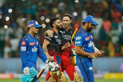IPL 2023: Mumbai Indians, Royal Challengers Bangalore Lock Horns Aiming to Stay Alive in Playoffs Race