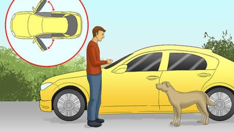 How to Travel by Car with a Fearful Dog