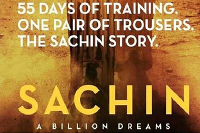 Waiting For Sachin Tendulkar's Biopic The Most: Virat Kohli