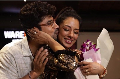 Anupamaa Fame Aashish Mehrotra Pens Note For His On-Screen Maa Rupali Ganguly, Calls Her a 'Beautiful Heart'