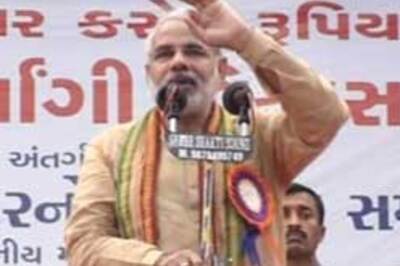 Petitioners drag Modi to SC, want FIR against him