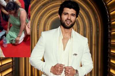 Vijay Deverakonda's Fan Faints at Liger Event; Actor Forced to Leave After 'Stampede-like' Situation