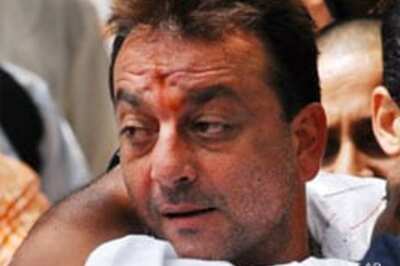 Sanjay Dutt won’t file bail application today