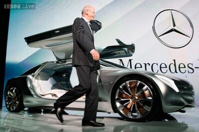 Mercedes-Benz launches new brand to sell old cars