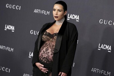 I Looked Like Cow: Kim Kardashian on Her Pregnancy Pictures