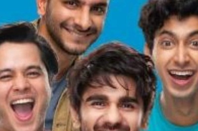 Feels Like Home Trailer: Four Friends Set On A Journey To Fulfil Their Dreams In This Slice of Life Series