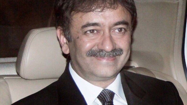 Director Rajkumar Hirani introduces a flagship step for his film 'PK'