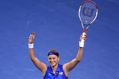 Czechs beat Germany 4-1 in Fed Cup