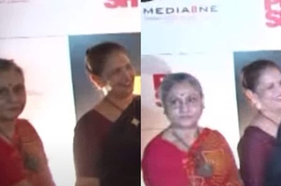 Jaya Bachchan Angrily PUSHES Away Aishwarya Rai's Mom's Hand In Viral Video? Here's The Truth