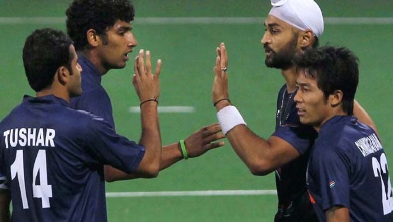 India determined to make a mark in hockey