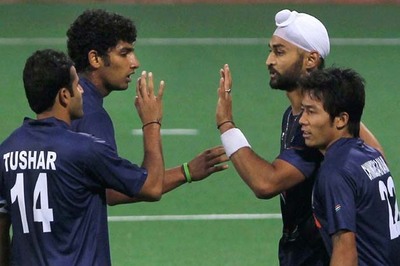 India determined to make a mark in hockey