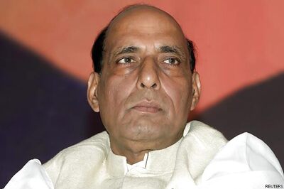 Rajnath denied permission to visit riot-hit Muzaffarnagar
