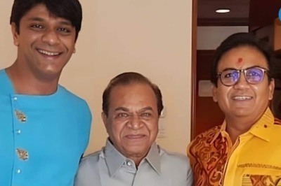 Taarak Mehta's Bagha Aka Tanmay Remembers OG Nattu Kaka Ghanshyam Nayak: 'He Was A Father Figure'