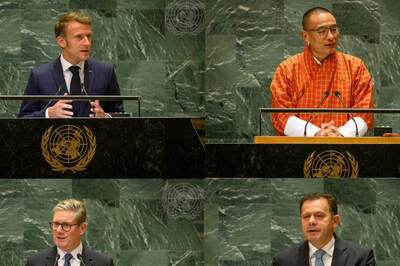 'United Nations Must Evolve': Bhutan And Portugal Join UK, France In Backing India's Permanent UNSC Seat