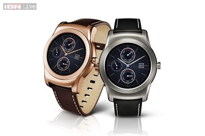 LG Watch Urbane: LG launches new Android Wear smartwatch with an all-metal body at Rs 30,000 in India