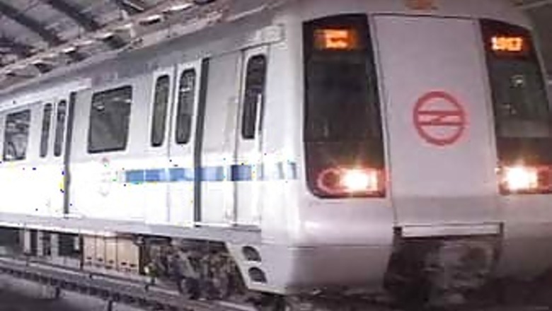 All four central Delhi metro stations reopened