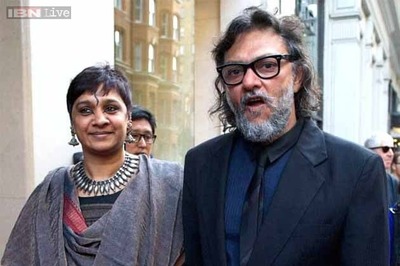 Rakeysh Omprakash Mehra's wife PS Bharathi makes her directorial debut with 'Ru Ba Ru'