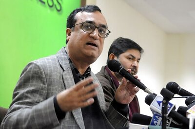 Not Only Economy, Demonetisation Has Derailed Country: Ajay Maken