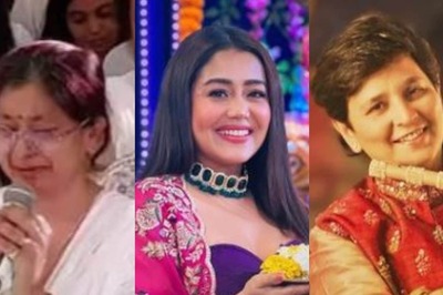 Raju Srivastava's Wife Breaks Down At His Prayer Meet; Falguni Pathak-Neha Kakkar Indian Idol Episode Shot Before Conflict