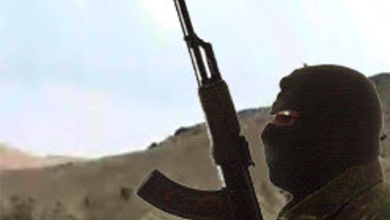 Four arrested for J&K grenade attack