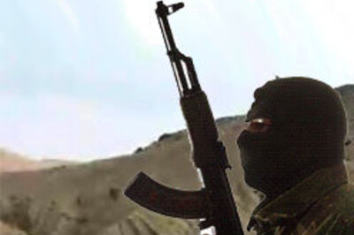 Four arrested for J&K grenade attack