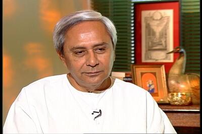 Odisha: Naveen Patnaik files nomination for Assembly polls from Hinjili