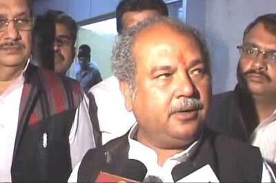 High-level committee to probe Bhilai Plant leakage: Narendra Singh Tomar
